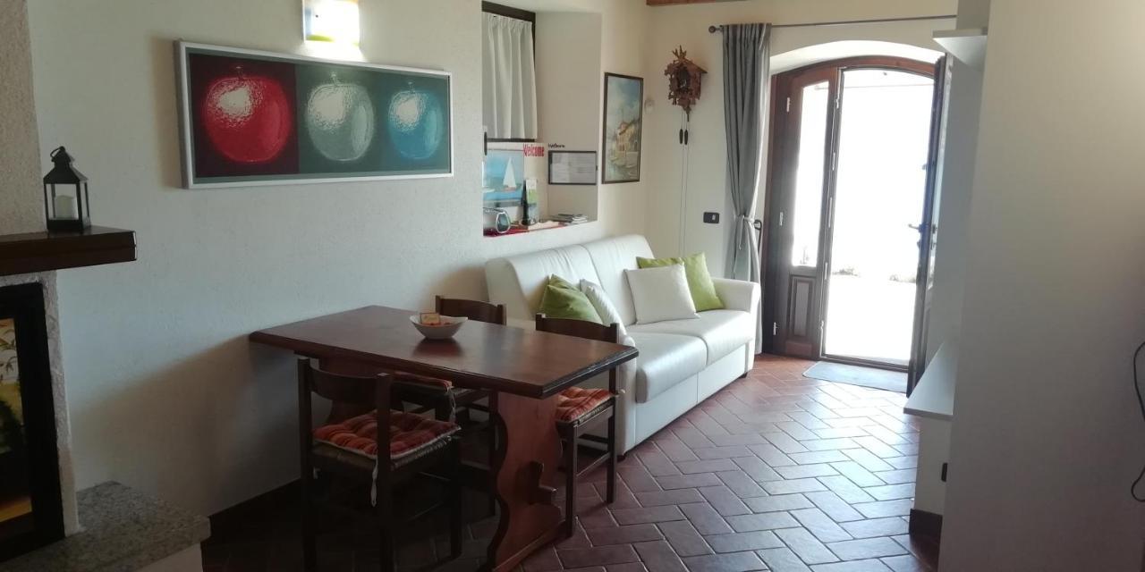 Piccolo Girasole Apartment Menaggio Ngoại thất bức ảnh