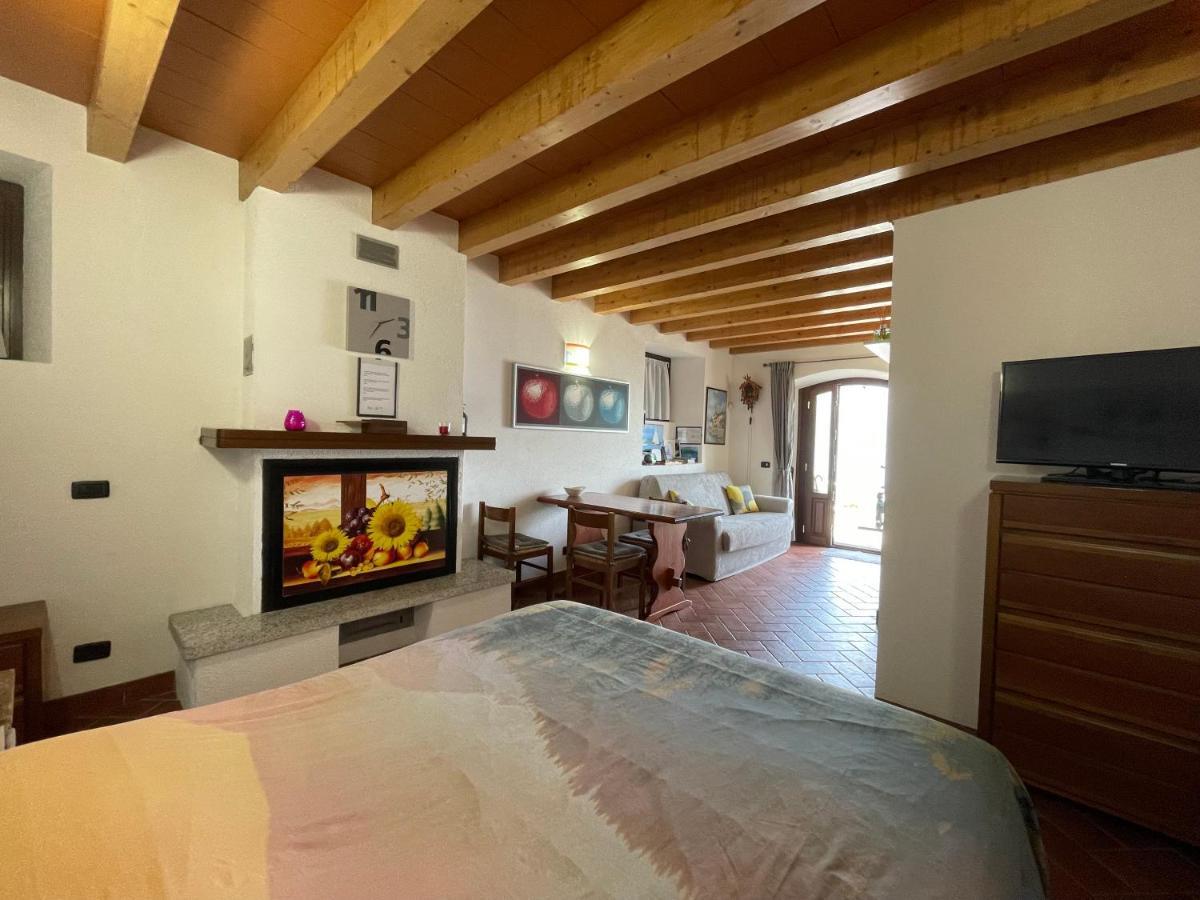 Piccolo Girasole Apartment Menaggio Ngoại thất bức ảnh